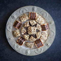 Khajoor Oreo Cake - 400gm - SweeDesi