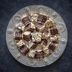 Khajoor Oreo Cake - 400gm available online at SweeDesi