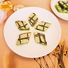 Kiwi Kaju Katli - 400gm available online at SweeDesi