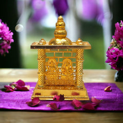 Lakshmi - Ganesh Mandir Idol available online at SweeDesi