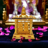 Lakshmi - Ganesh Mandir Idol