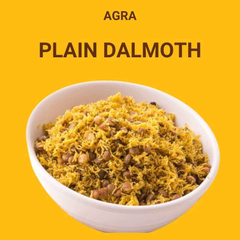Plain Dalmoth - 200gm - SweeDesi