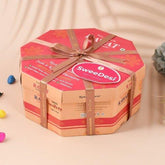 Rawat Malai Ghewar : DIY available online at SweeDesi