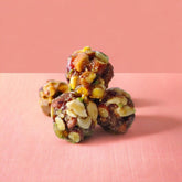 Roasted Dryfruit Laddu - 400gm available online at SweeDesi