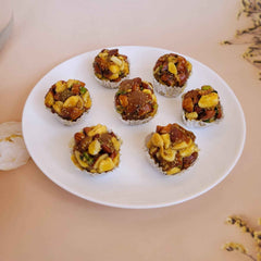 Roasted Dryfruit Laddu - 400gm
