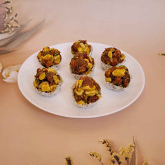 Roasted Dryfruit Laddu - 400gm