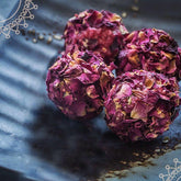 Rose Petal Laddu - 300gm available online at SweeDesi