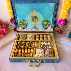 Shahi Bhaji Box 1 available online at SweeDesi