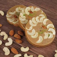 Sohan Halwa - 500gm - SweeDesi