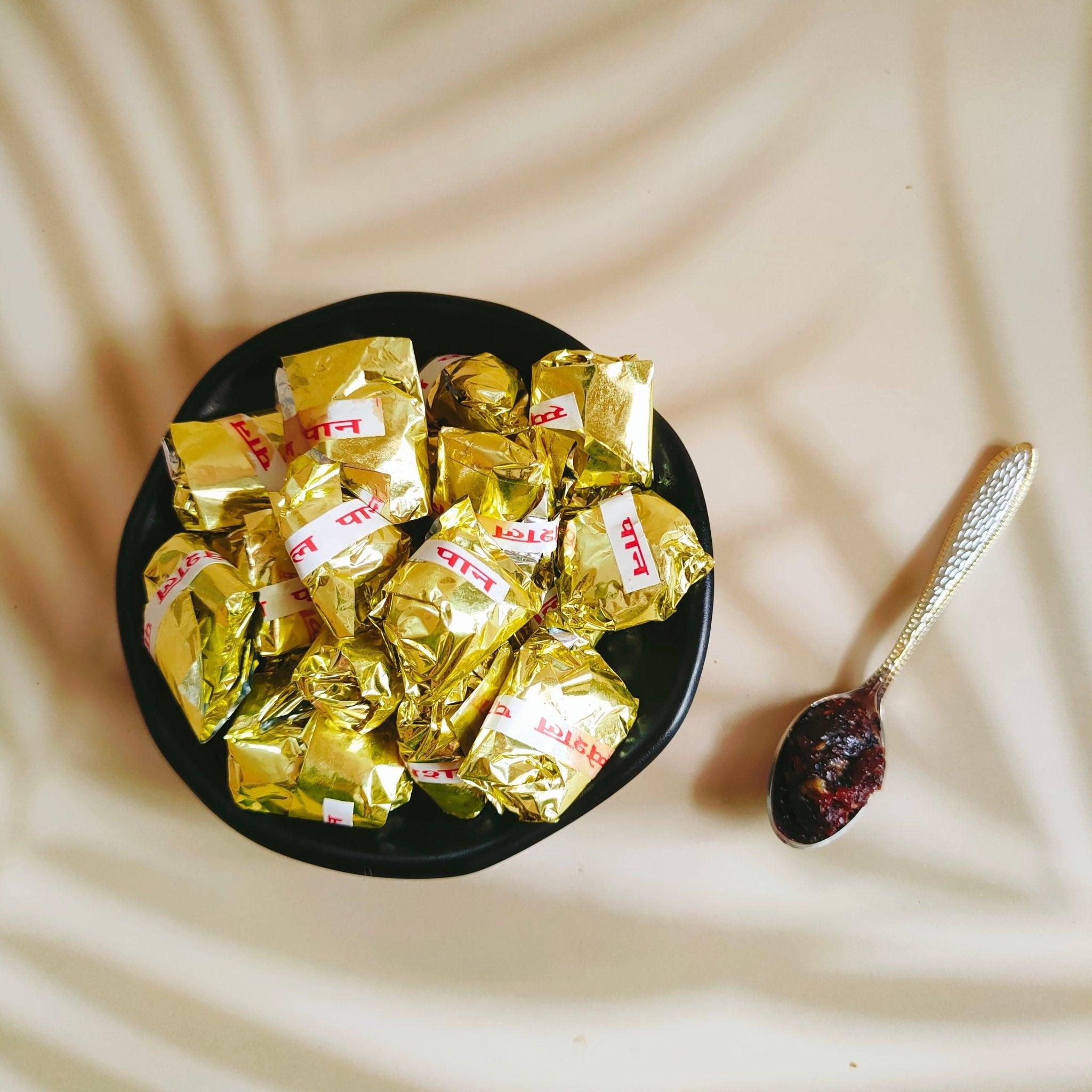 Thanda Meetha Pan available online at SweeDesi