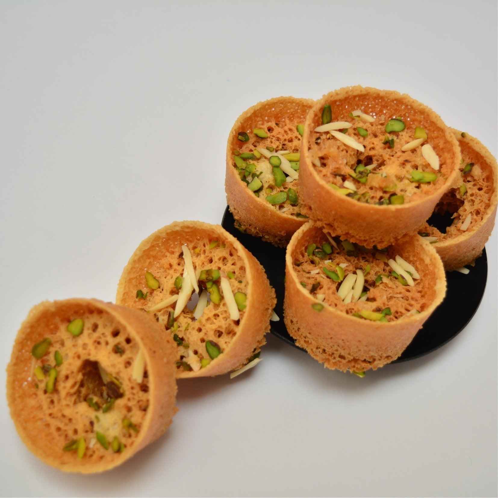 Tini Ghewar : Feeka - 7Pc