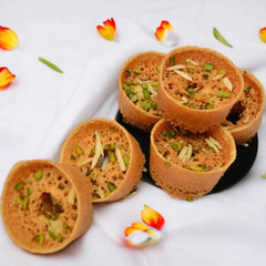 Tini Ghewar : Feeka - 7Pc
