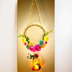 Wall Hanging Tea Light