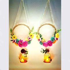 Wall Hanging Tea Light