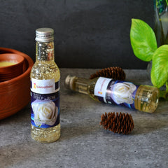 White Rose Sharbat available online at SweeDesi