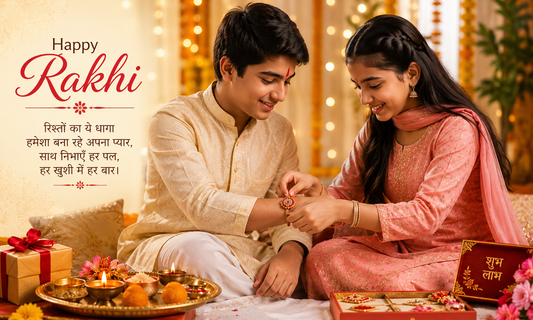 Raksha Bandhan: A Fun-Filled Celebration of Sibling Love and Mischief - SweeDesi