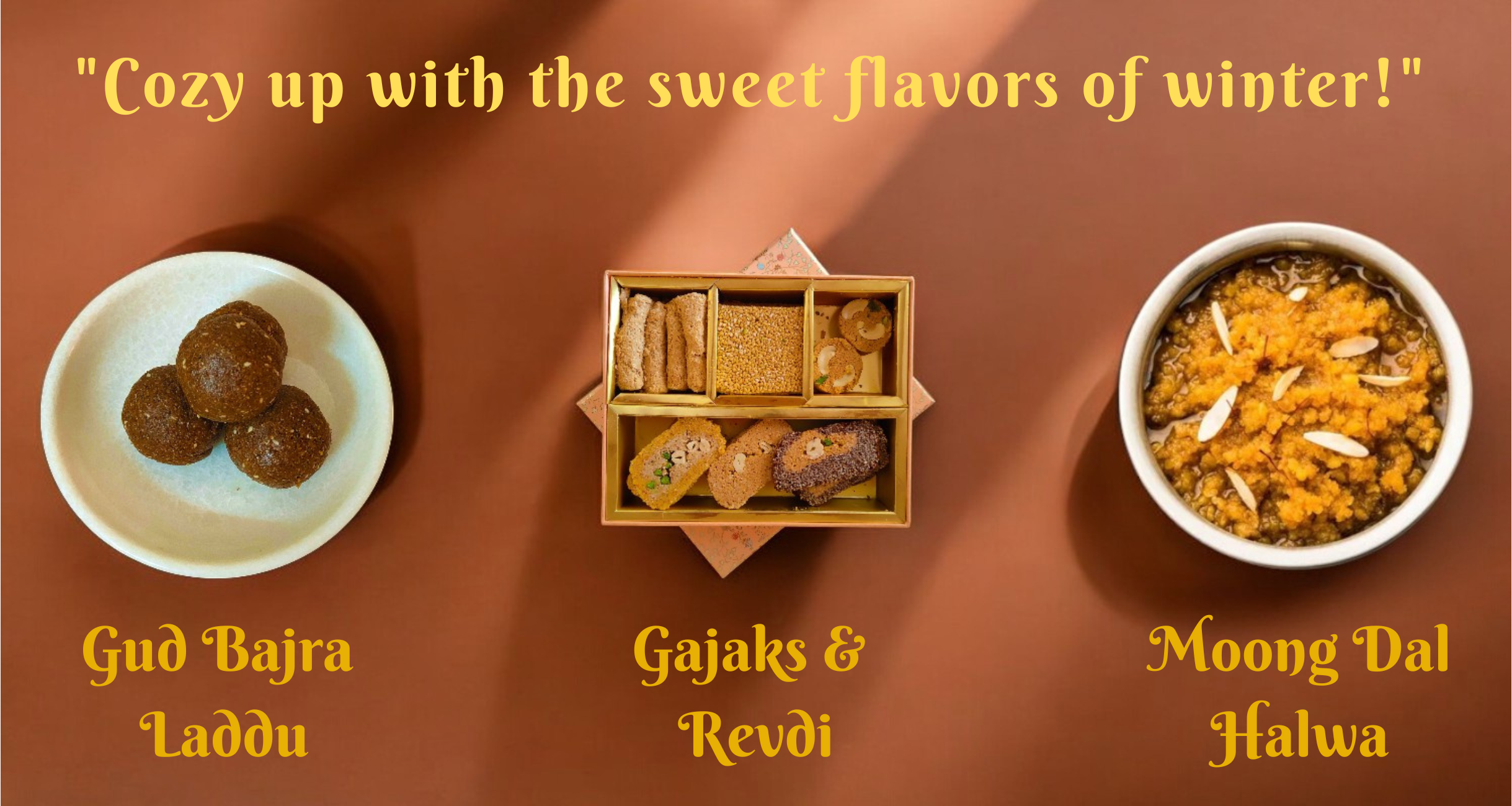 Discover the Delights of Winter Gajaks: Indulge in the Flavors of Tradition