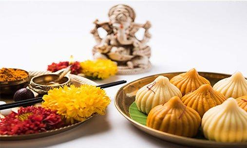 Ganesh Chaturthi Sugar Rush Bonanza! - SweeDesi