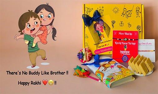 Raksha Bandhan: A Fun-Filled Celebration of Sibling Love and Mischief - SweeDesi
