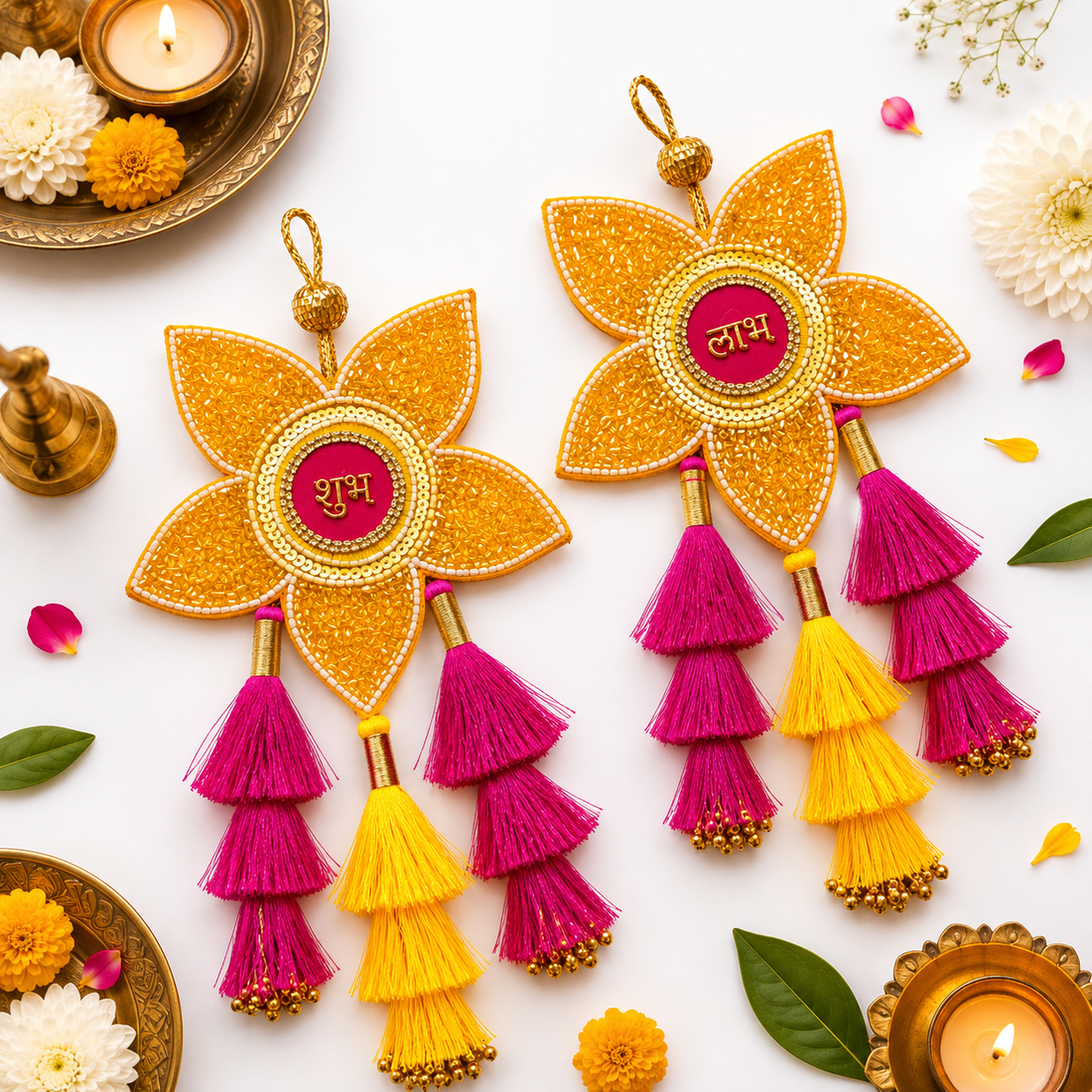 Diwali Decor - SweeDesi