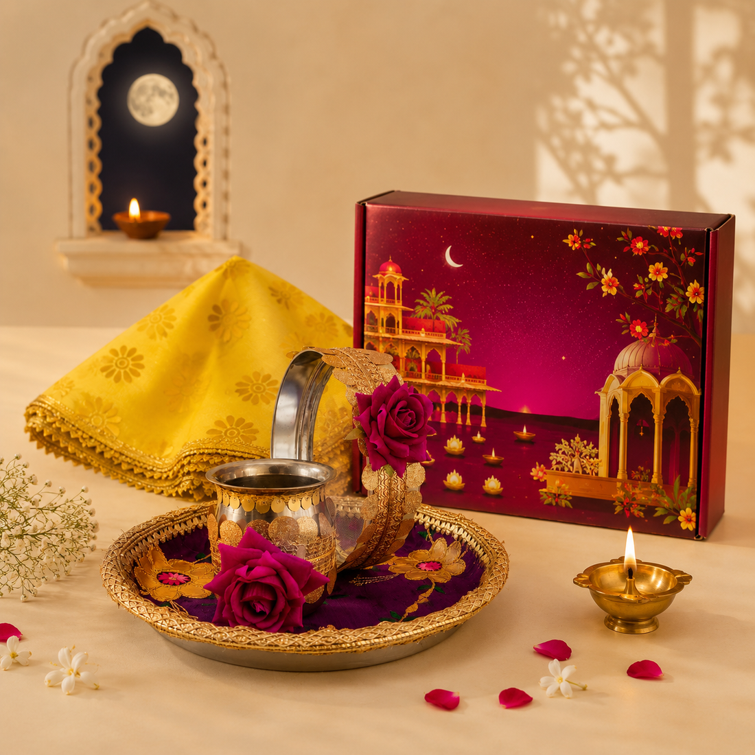 Karwa Chauth - SweeDesi