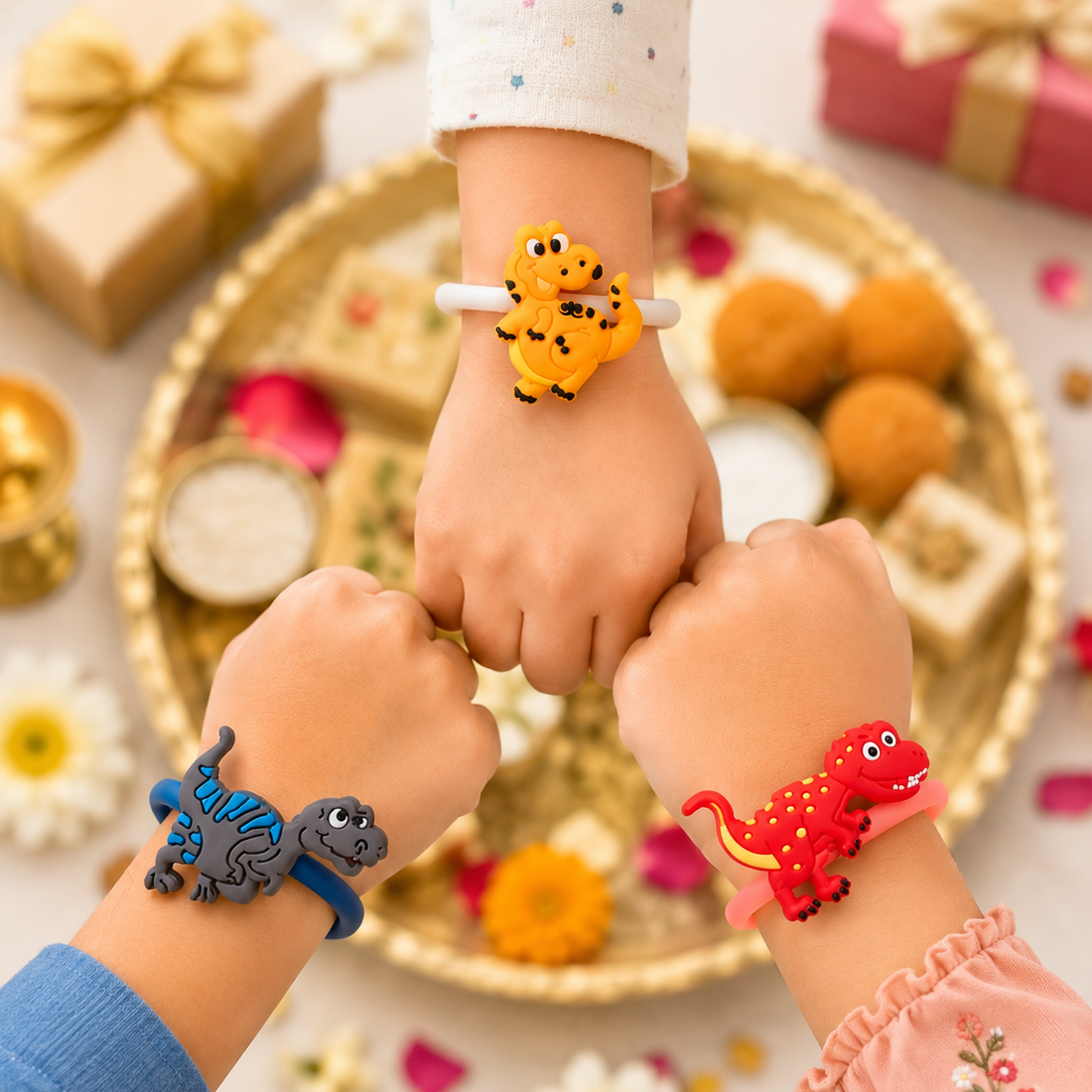 Kids Rakhi - SweeDesi