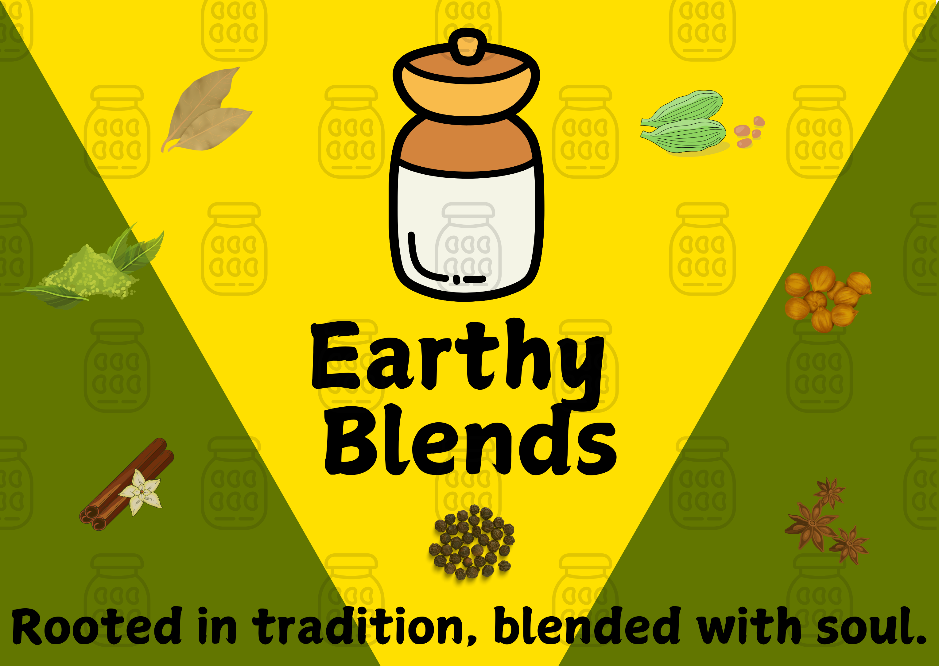 Earthy Blends Collection