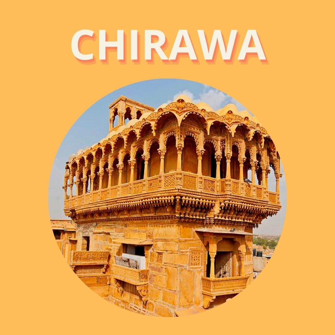 Chirawa - SweeDesi