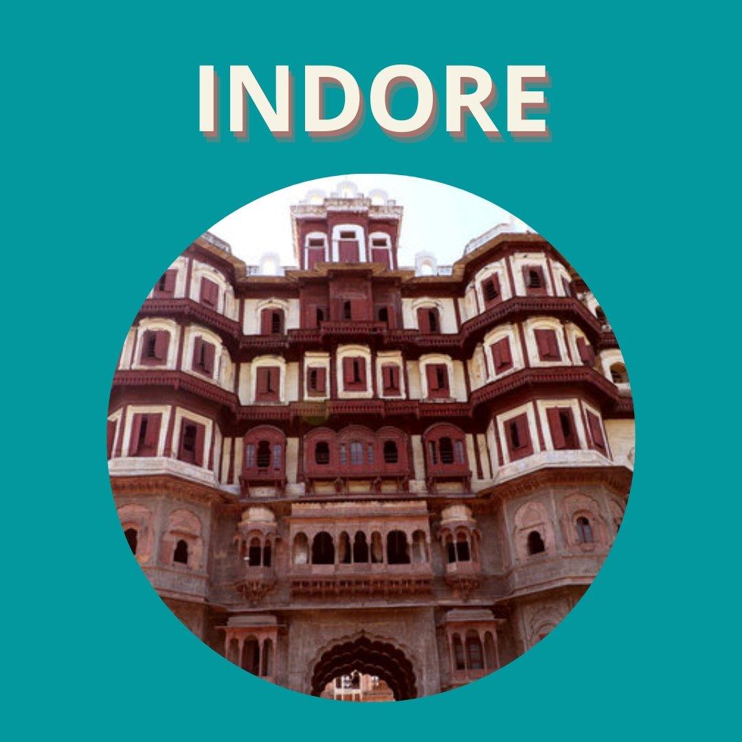 Indore - SweeDesi