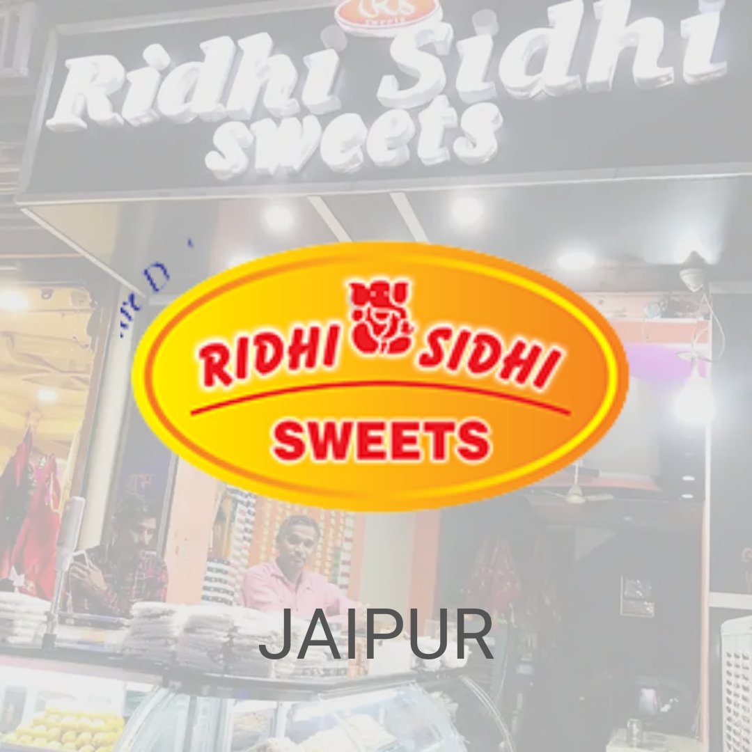 Rawat Mishthan Bhandar, Jaipur - SweeDesi