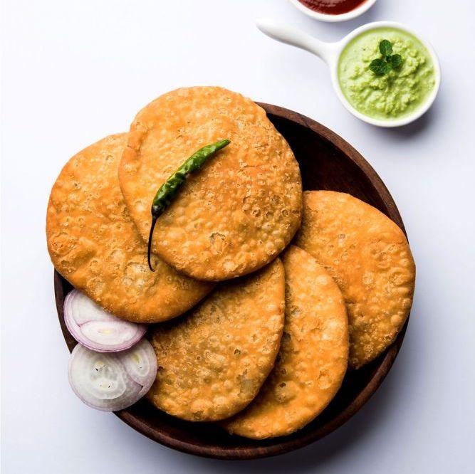 Kachori & Snacks - SweeDesi