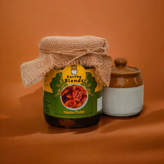    Meetha Nimbu Aachar available online at SweeDesi