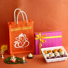 Ganesh Pooja Box Hamper