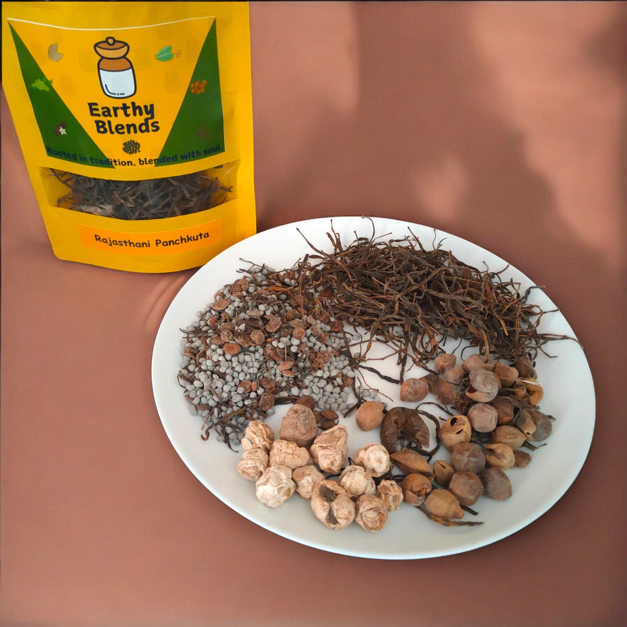 Rajasthani Panchkuta Mix - 250g - SweeDesi