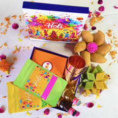Holi Gift Hamper