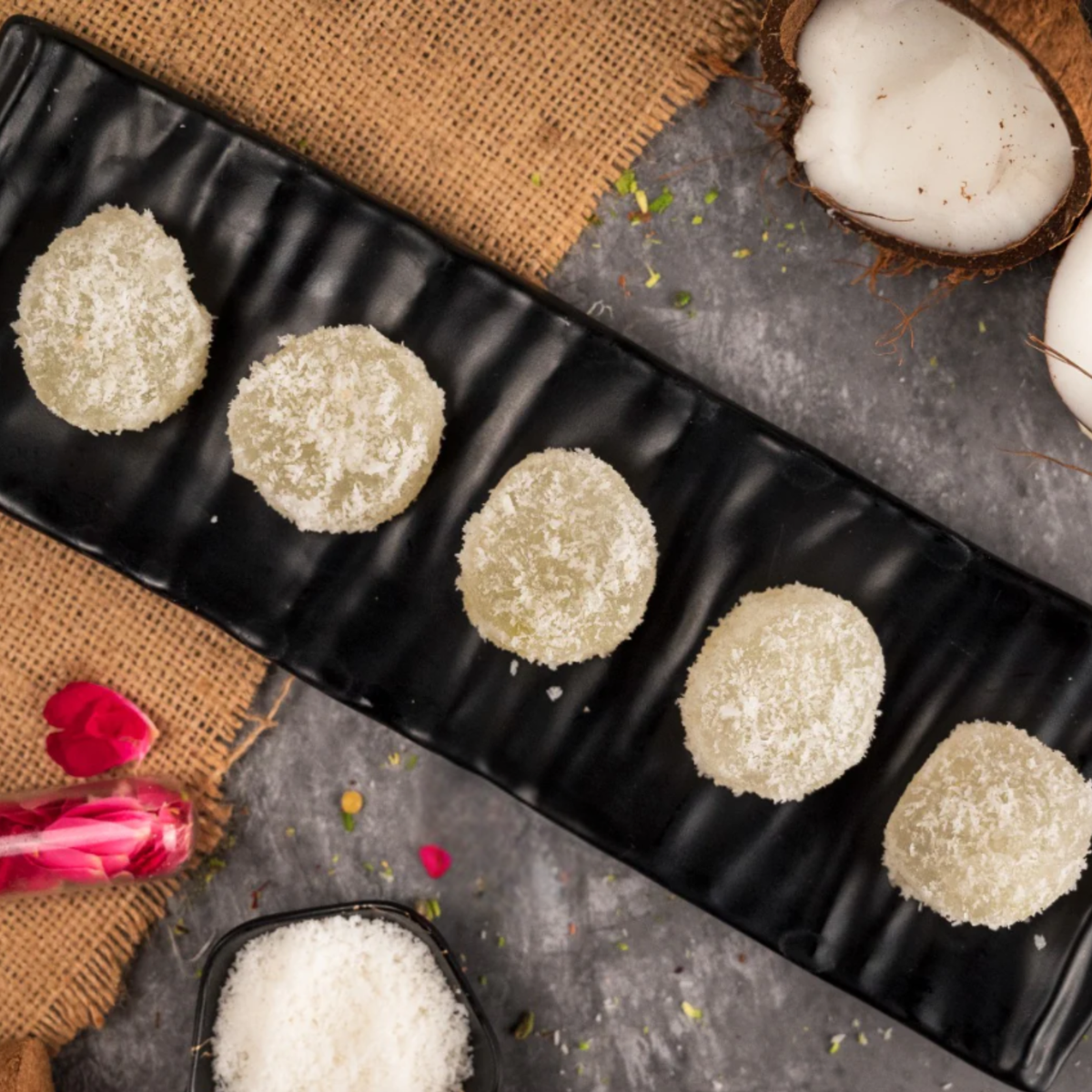 Coconut Petha - 500gm