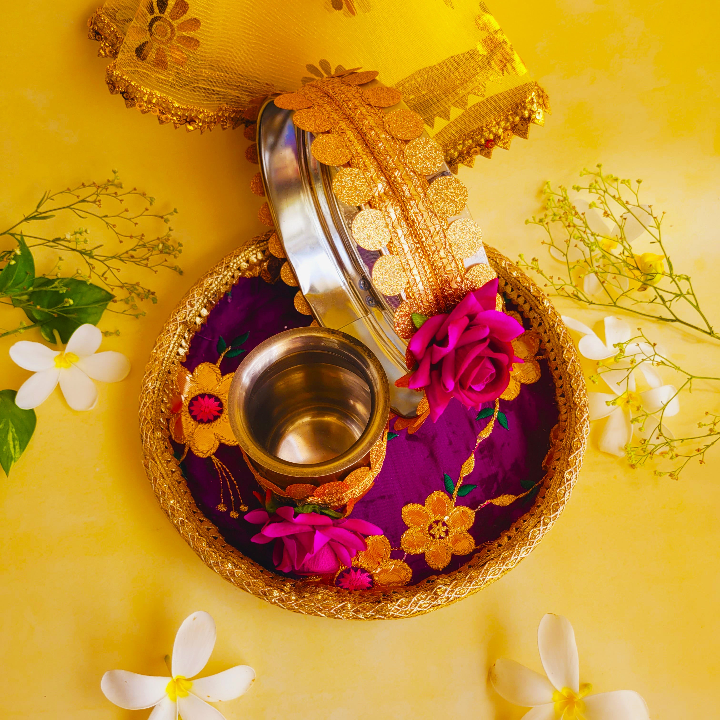 Karwa Chauth Shagun Hamper