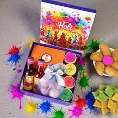 Holi Celebration Box