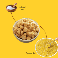 Sada Mangodi - 250g - SweeDesi