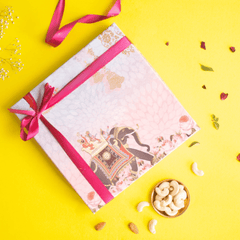    Royal Baklawa Box available online at SweeDesi