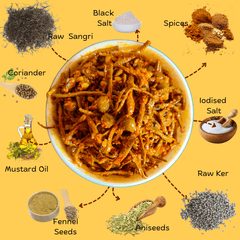 Ker Sangri Aachar - SweeDesi