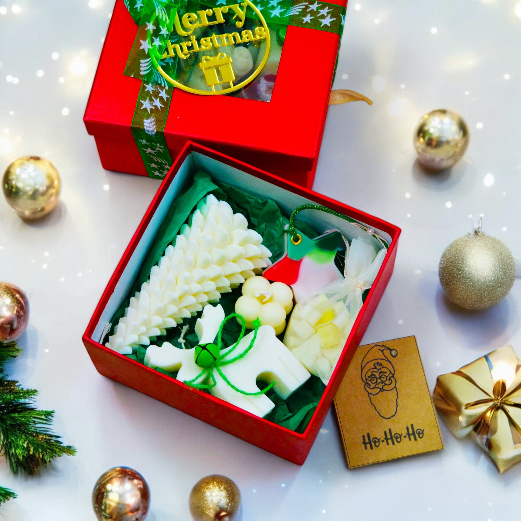 Season's Greetings Hamper 1 - SweeDesi