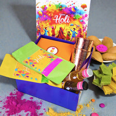 Holi Gift Hamper