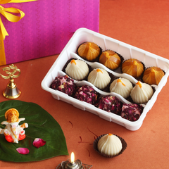 Ganesh Pooja Box Hamper