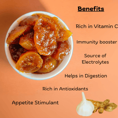    Meetha Nimbu Aachar available online at SweeDesi