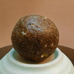 Gud Bajra Churma Laddu - 500gm - SweeDesi