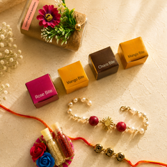 Pearl & BItes Rakhi Hamper