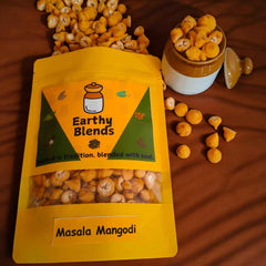 Masala Mangodi - 250g