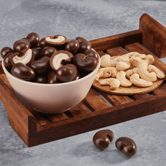 Choco Cashew Dragees