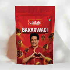    Chitale Bakarwadi-250g available online at SweeDesi